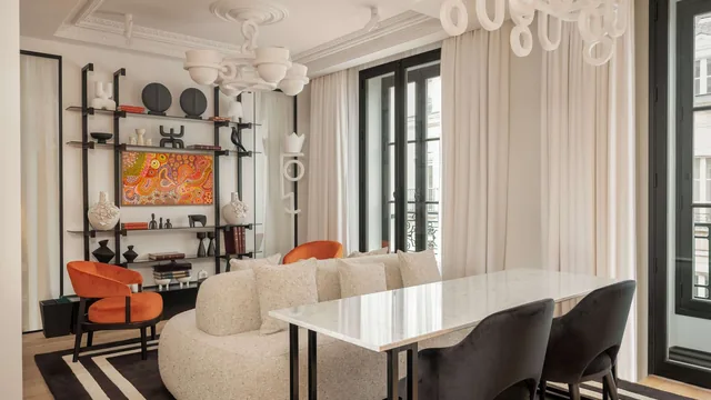Balthazar Hôtel & Spa Rennes - MGallery Collection photo 2