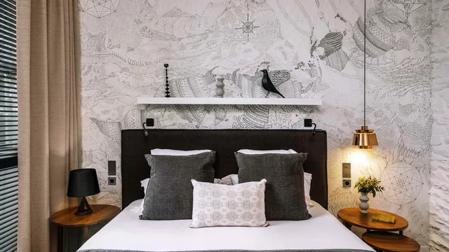 Balthazar Hôtel & Spa Rennes - MGallery Collection photo 3