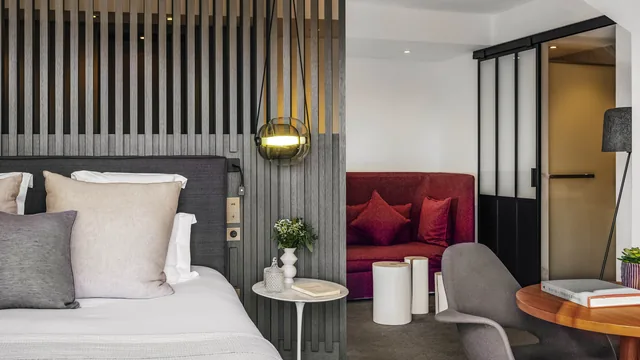 Balthazar Hôtel & Spa Rennes - MGallery Collection photo 4