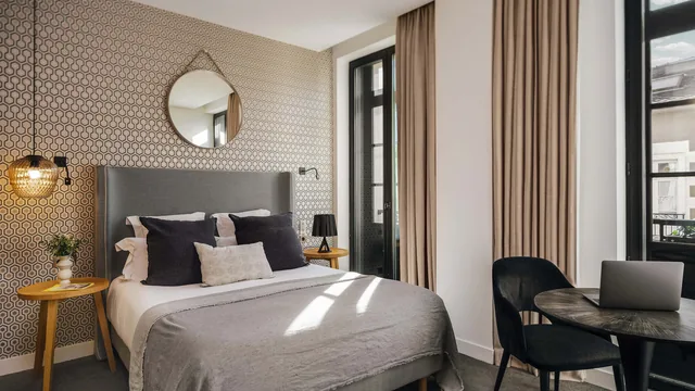Balthazar Hôtel & Spa Rennes - MGallery Collection photo 5