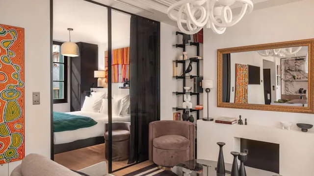 Balthazar Hôtel & Spa Rennes - MGallery Collection photo 6