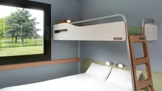 Ibis budget Montceau Les Mines
