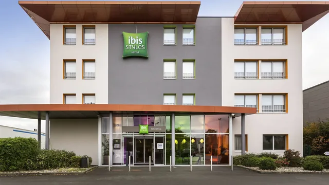 Ibis Styles Bethune Bruay photo 10