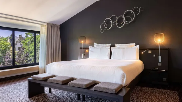 La Citadelle Hotel Metz - MGallery Collection photo 2
