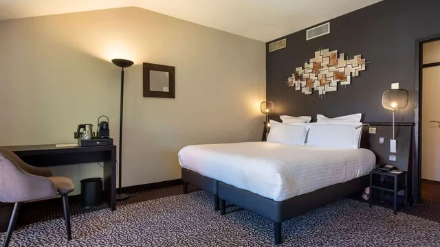 La Citadelle Hotel Metz - MGallery Collection photo 4