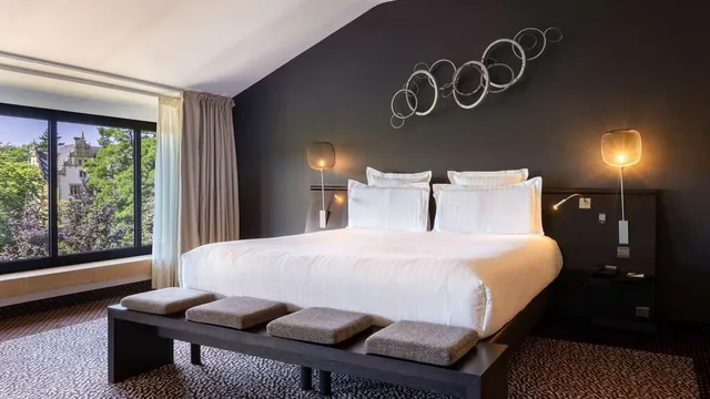 La Citadelle Hotel Metz - MGallery Collection photo 6