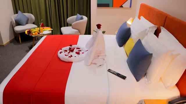 Novotel Suites Riyadh Centre photo 4