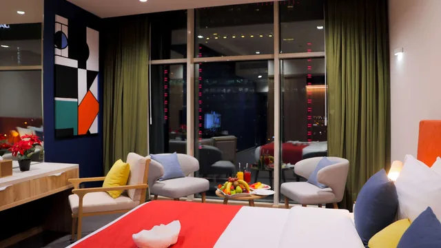 Novotel Suites Riyadh Centre photo 6