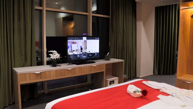 Novotel Suites Riyadh Centre photo 12