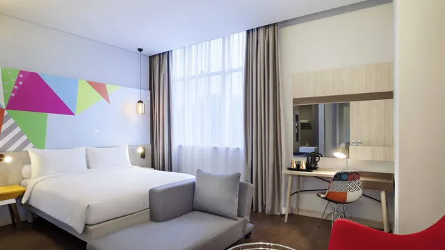 Ibis Styles Jakarta Sunter photo 7