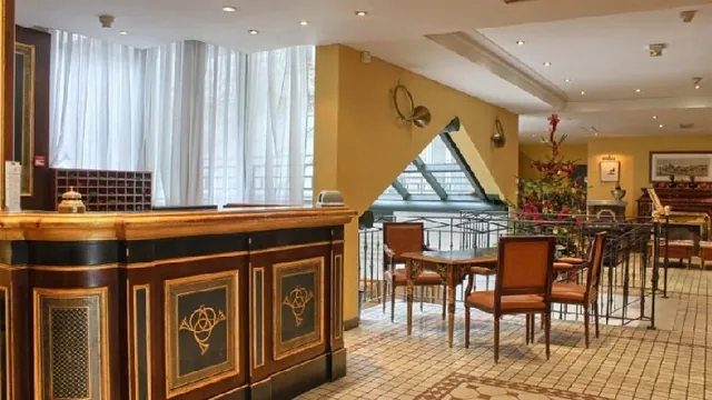 Beaumarchais Villa Paris photo 4