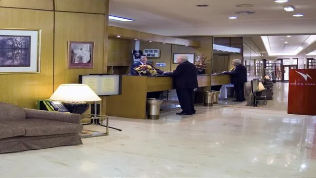 Husa Via Romana Hotel Zaragoza photo 1