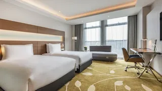 Sama-Sama Hotel, KL International Airport (Formerly known as Pan Pacific KLIA)