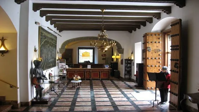 Palacio de Valderrabanos Hotel Avila photo 1