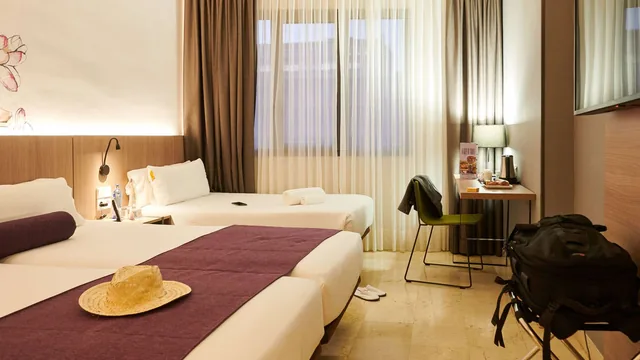 Mercure Barcelona Condor photo 7