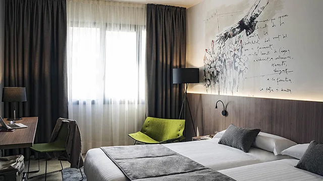 Mercure Barcelona Condor photo 10