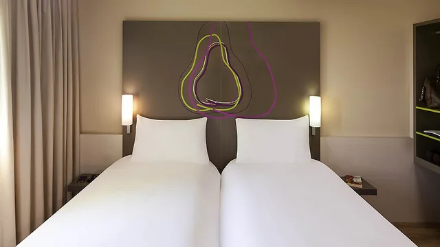 Ibis Styles Lleida Torrefarrera photo 8