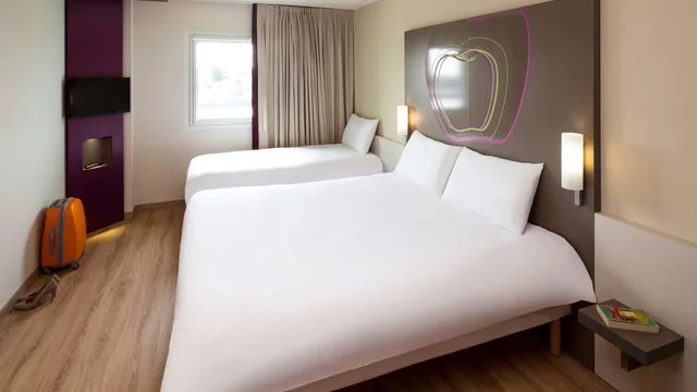 Ibis Styles Lleida Torrefarrera photo 9