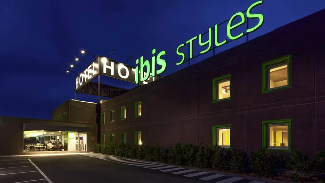 Ibis Styles Lleida Torrefarrera photo 12