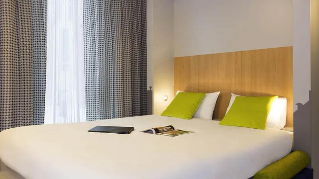 Aparthotel Adagio Access Munich City Olympiapark photo 4