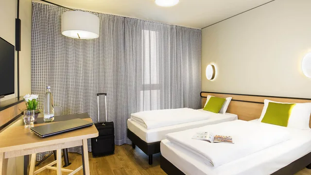 Aparthotel Adagio Access Munich City Olympiapark photo 5