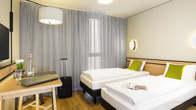 Aparthotel Adagio Access Munich City Olympiapark photo 8