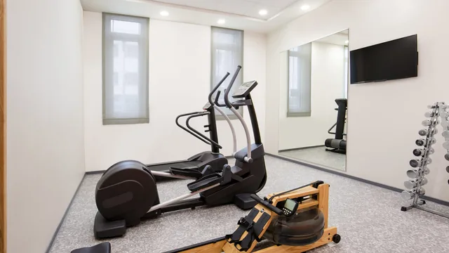 Aparthotel Adagio Access Munich City Olympiapark photo 10