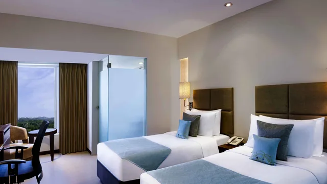 Grand Mercure Vadodara Surya Palace photo 1