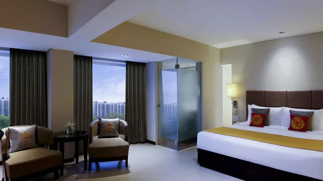 Grand Mercure Vadodara Surya Palace photo 2