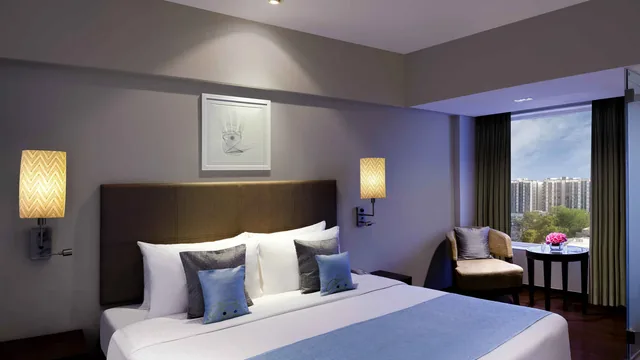 Grand Mercure Vadodara Surya Palace photo 3