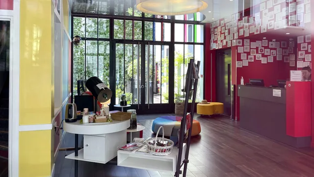Ibis Styles Paris La Defense Courbevoie photo 8