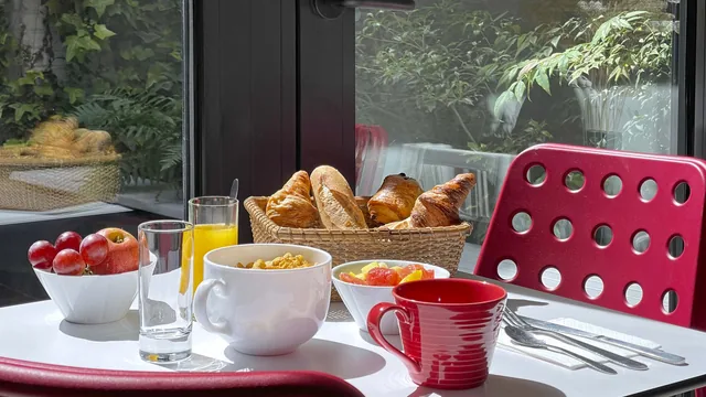 Ibis Styles Paris La Defense Courbevoie photo 9