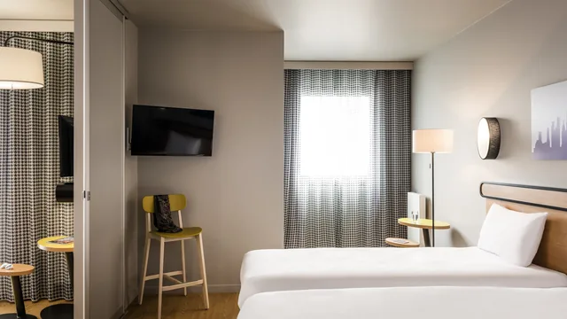 Aparthotel Adagio Access Colombes La Defense photo 1