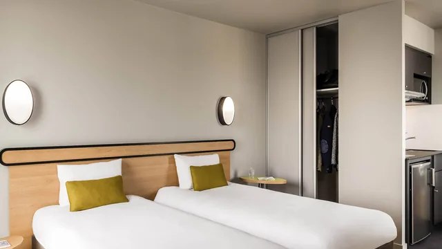 Aparthotel Adagio Access Colombes La Defense photo 2