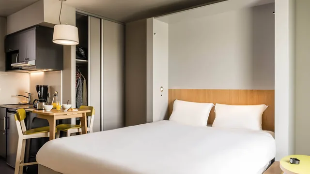 Aparthotel Adagio Access Colombes La Defense photo 3