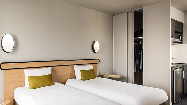 Aparthotel Adagio Access Colombes La Defense photo 5