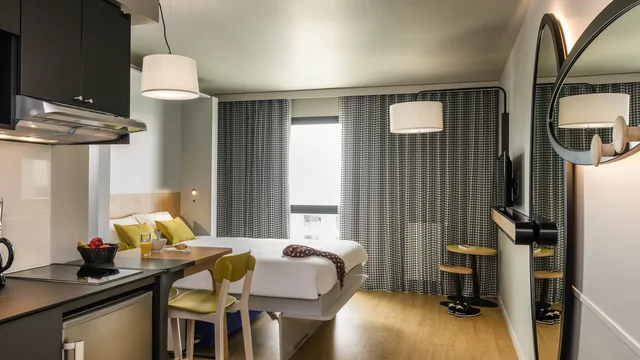 Aparthotel Adagio Access Colombes La Defense photo 10