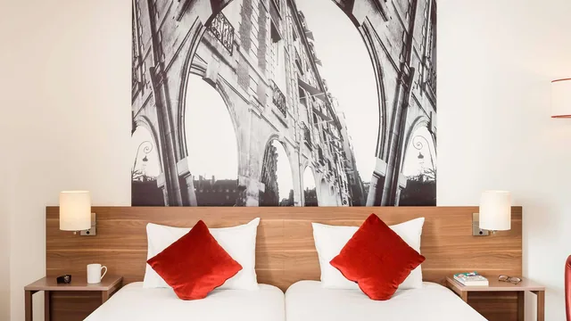 Aparthotel Adagio la Défense Courbevoie photo 1