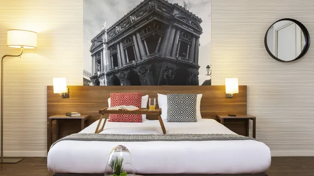 Aparthotel Adagio la Défense Courbevoie photo 2