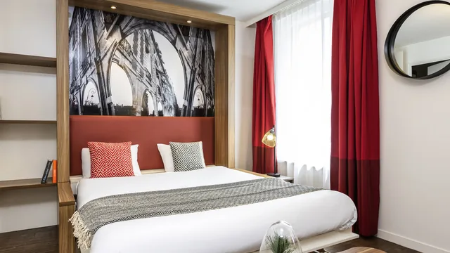 Aparthotel Adagio la Défense Courbevoie photo 3