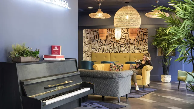 Aparthotel Adagio la Défense Courbevoie photo 9