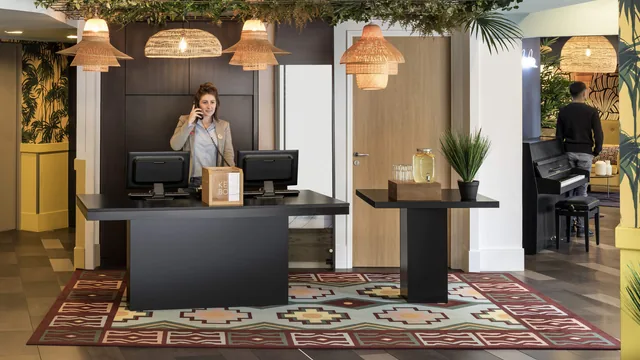 Aparthotel Adagio la Défense Courbevoie photo 10