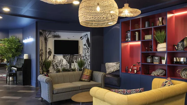 Aparthotel Adagio la Défense Courbevoie photo 11