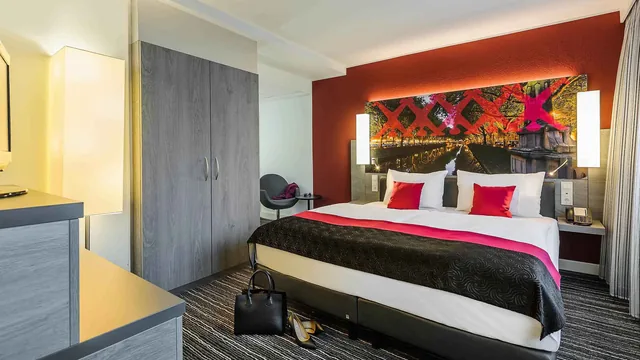 Mercure Hotel Duesseldorf Zentrum photo 2
