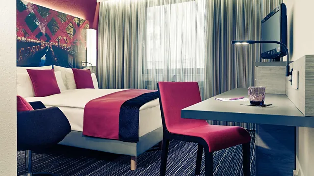 Mercure Hotel Duesseldorf Zentrum photo 3