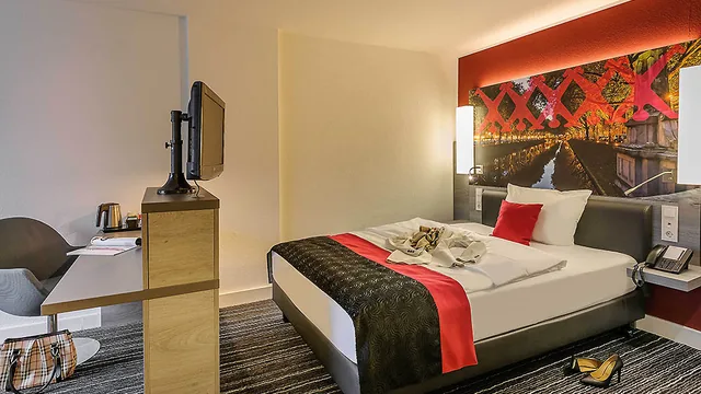 Mercure Hotel Duesseldorf Zentrum photo 5