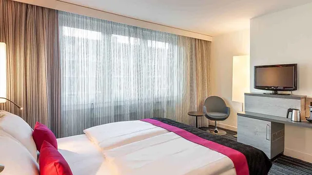Mercure Hotel Duesseldorf Zentrum photo 6