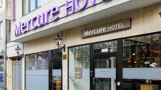 Mercure Hotel Duesseldorf Zentrum photo 9