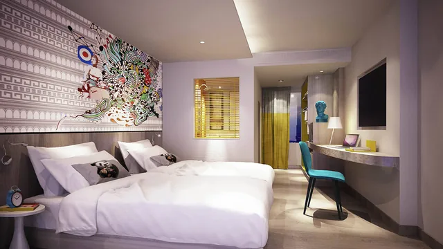 Ibis Styles Bangkok Sukhumvit 50 photo 4