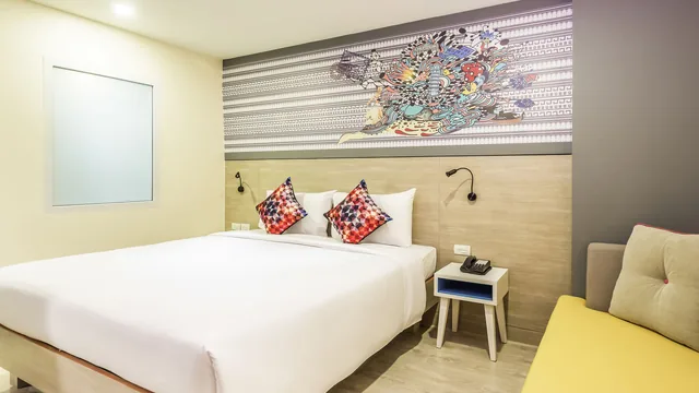 Ibis Styles Bangkok Sukhumvit 50 photo 10